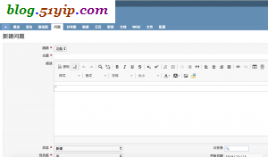 redmine ckeditor 中文简体