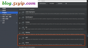 idea添加scala sbt插件