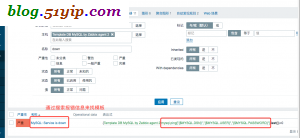 zabbix mysql down